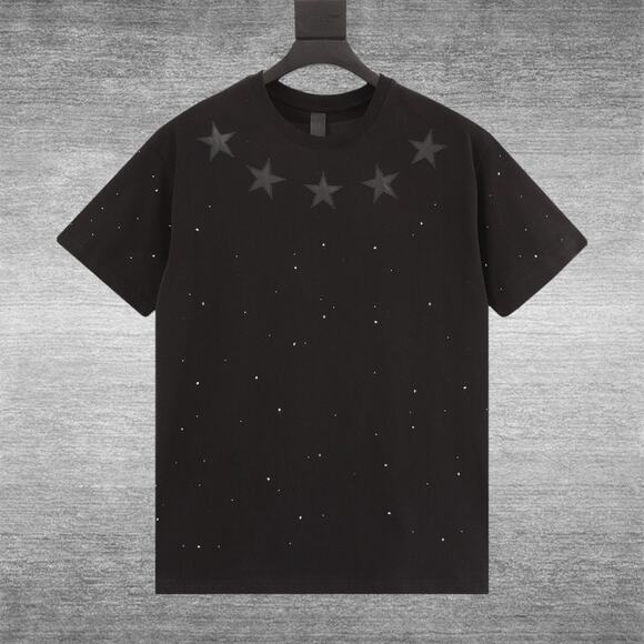 Chrome Hearts Unisex Short Sleeve T-Shirt - Picture 1 of 5